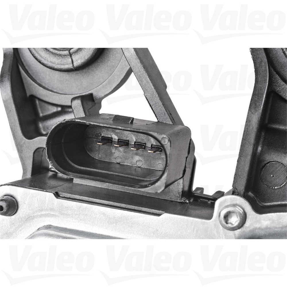 VALEO - Wiper Motor (Rear) - VEO 579746