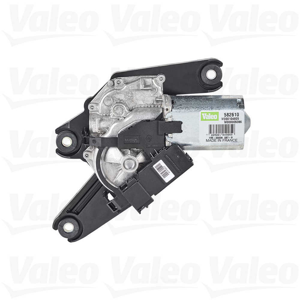 VALEO - Back Wiper Motor - VEO 582610