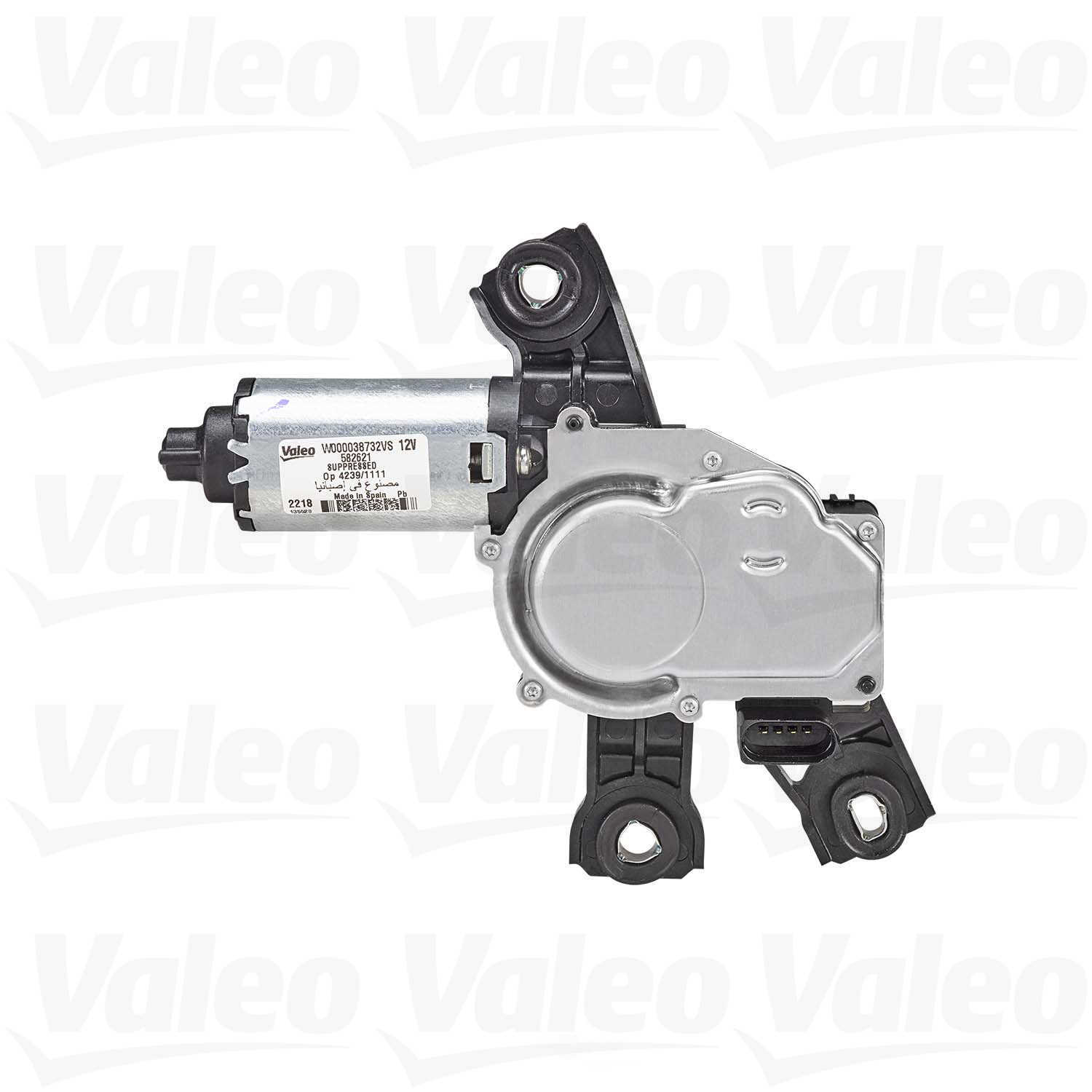 VALEO - Back Wiper Motor - VEO 582621