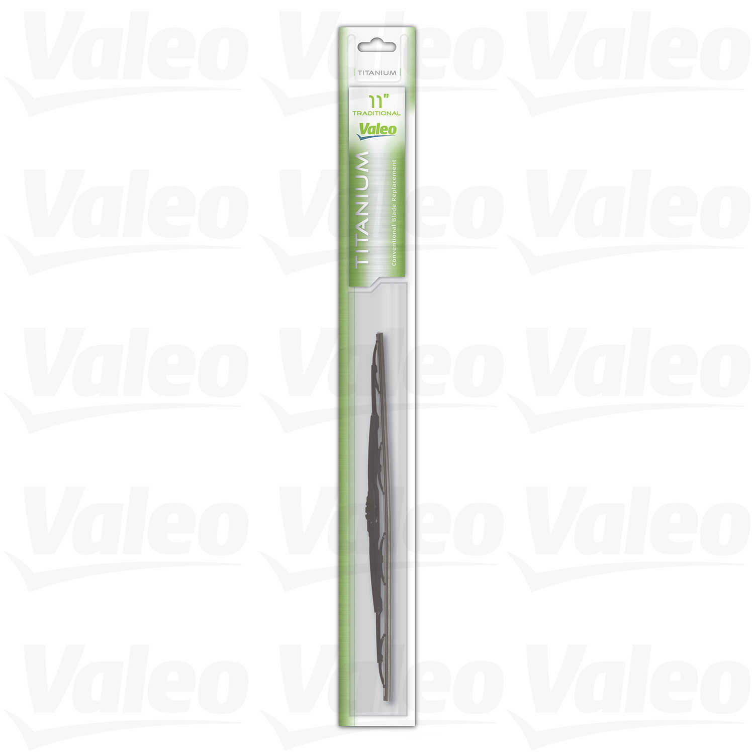 VALEO - Traditional Titanium Wiper Blade - VEO 604462
