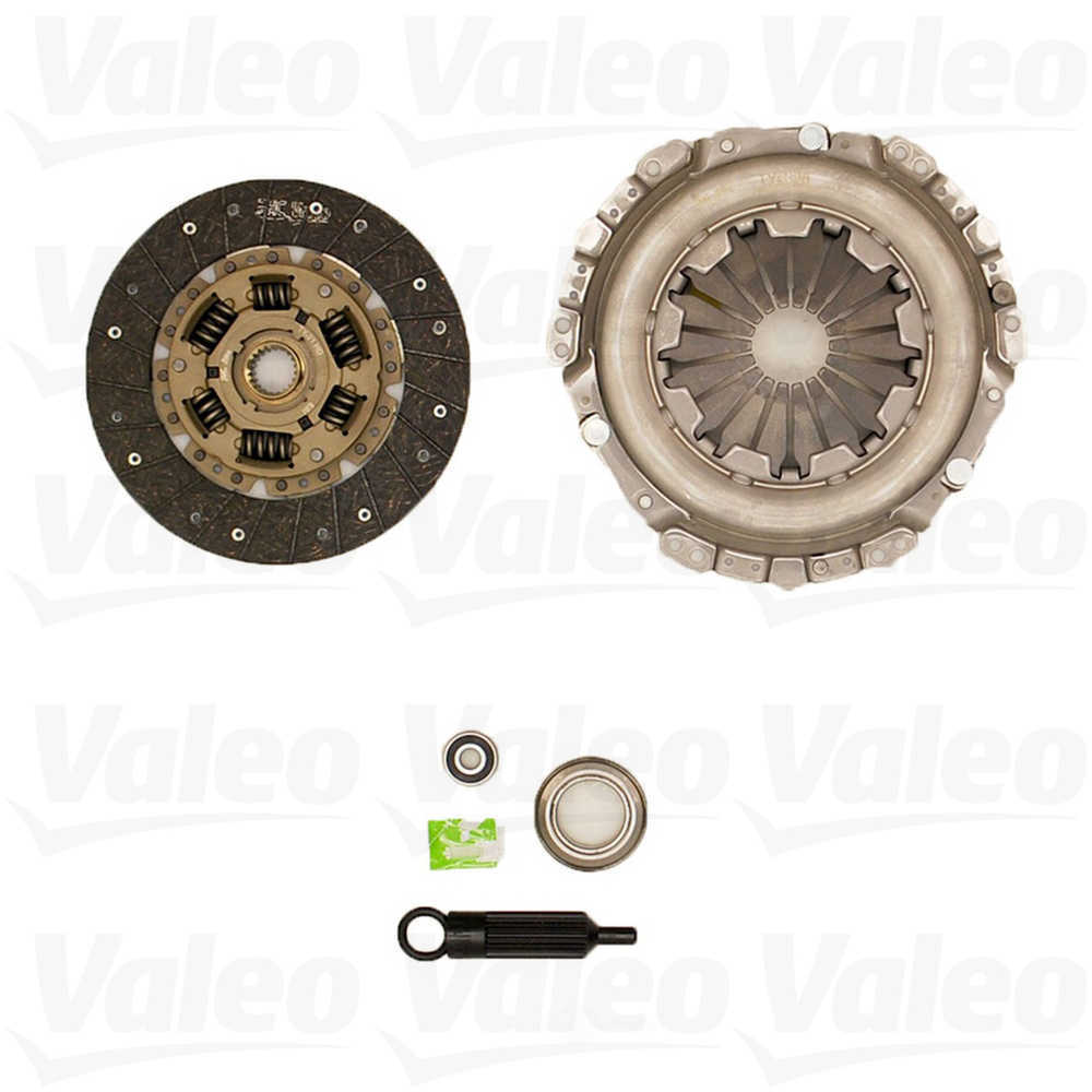 VALEO - Clutch Pressure Plate & Disc Set - VEO 62245202