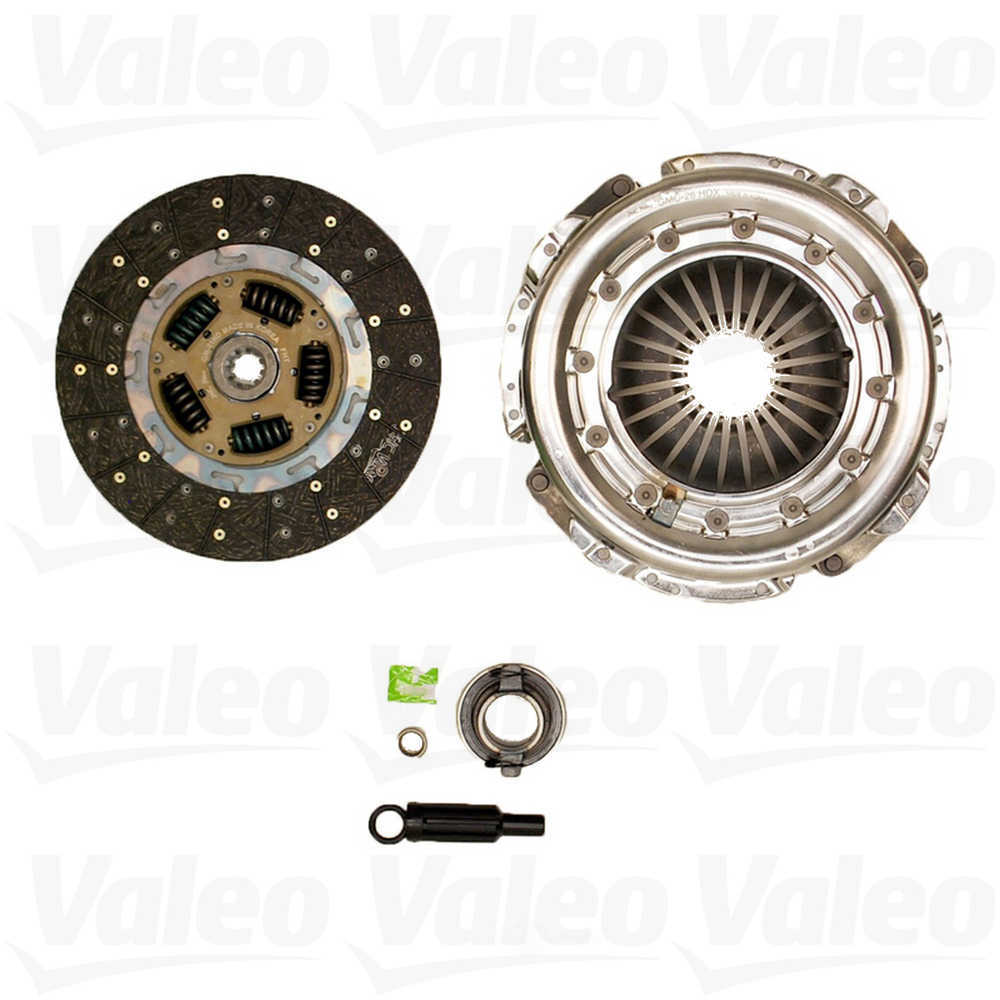 VALEO - Clutch Pressure Plate & Disc Set - VEO 63101402