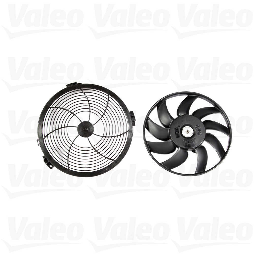 VALEO - Engine Cooling Fan - VEO 696082