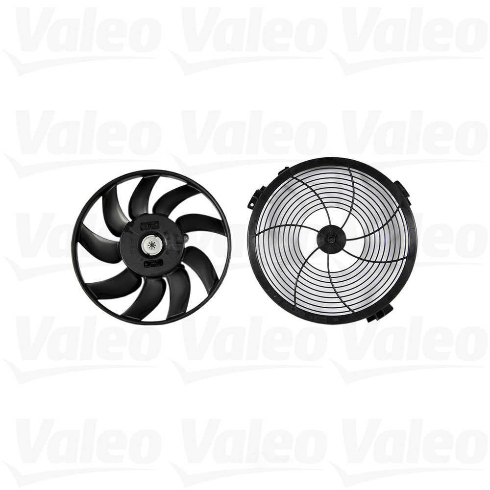 VALEO - Engine Cooling Fan - VEO 696083