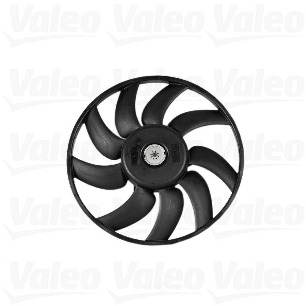 VALEO - Engine Cooling Fan Assembly - VEO 696349
