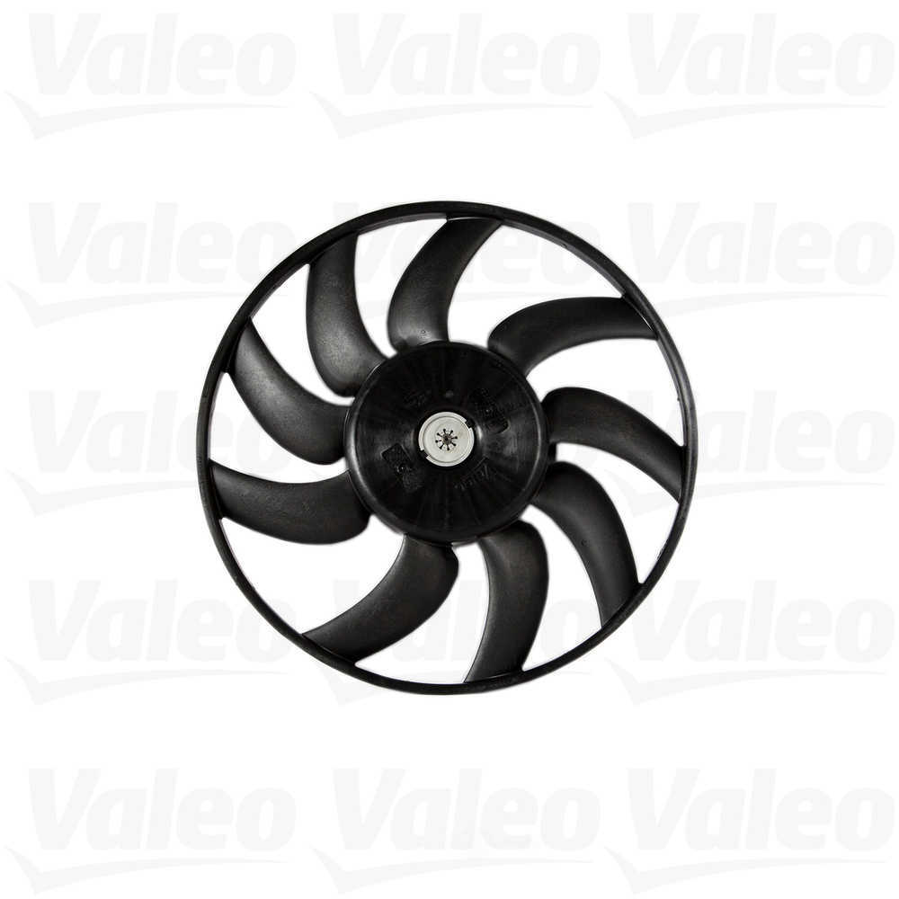 VALEO - Engine Cooling Fan Assembly - VEO 696350