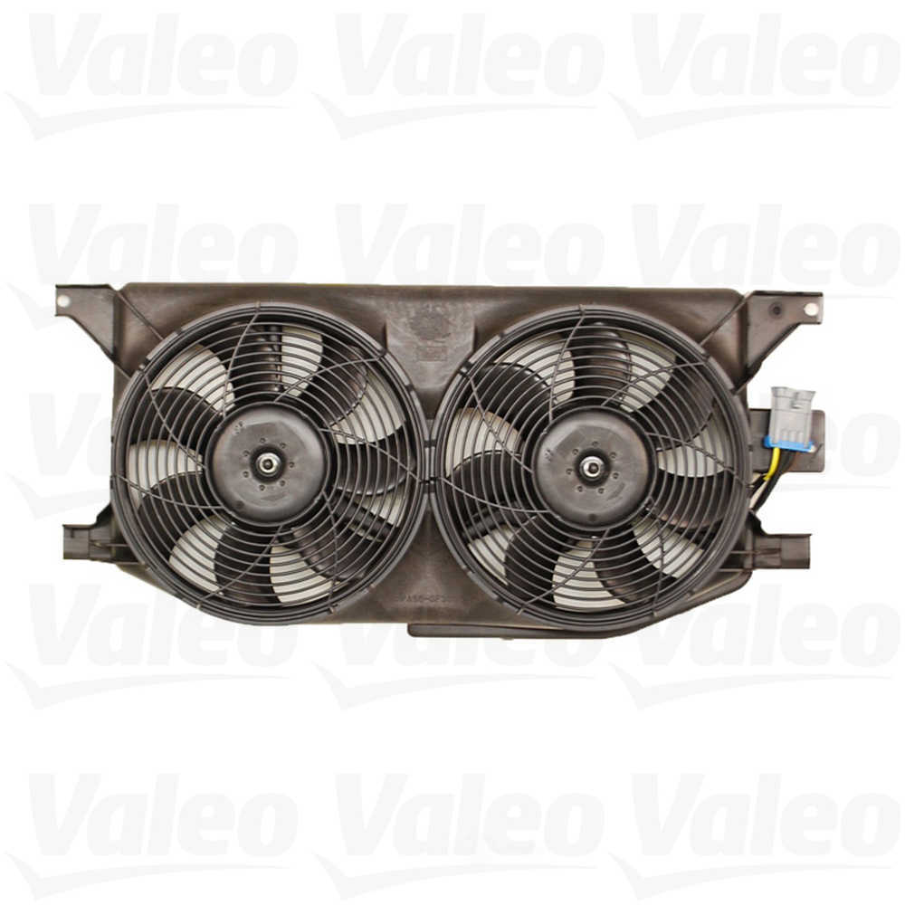 VALEO - Engine Cooling Fan - VEO 698607