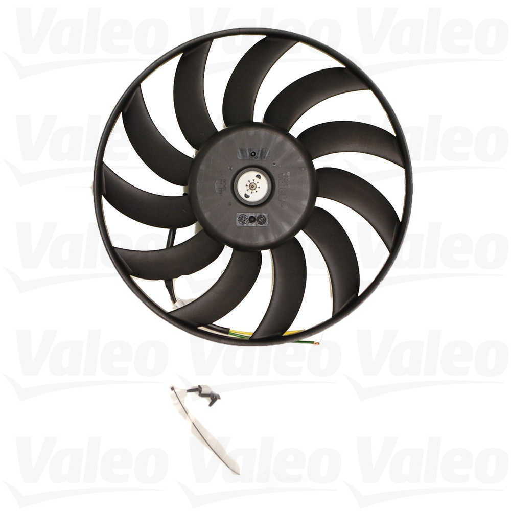 VALEO - Engine Cooling Fan - VEO 698610