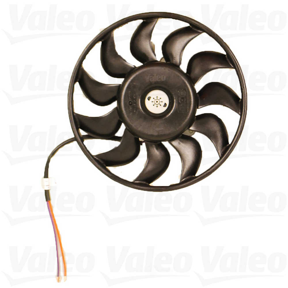 VALEO - Engine Cooling Fan - VEO 698611