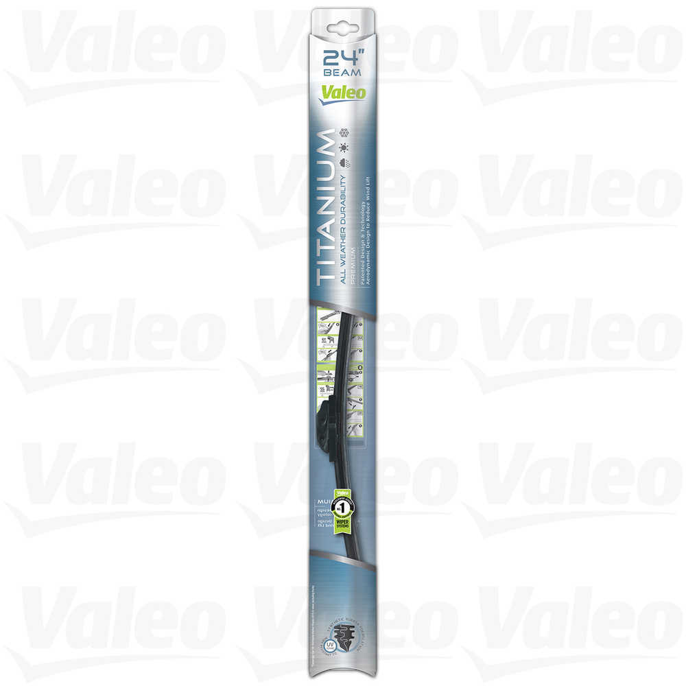 VALEO 604486 — Jeu de balais d'essuie-glace
