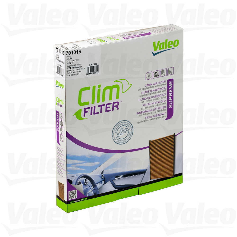 VALEO - Cabin Air Filter - VEO 701016