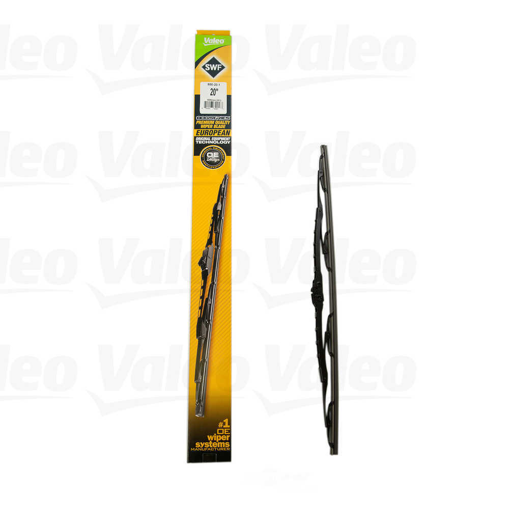 VALEO - 800 Series Windshield Wiper Blade (Front Left) - VEO 800201