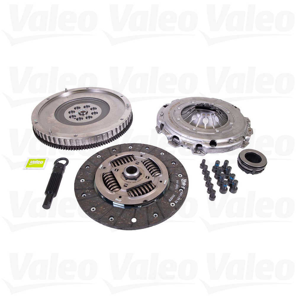 VALEO - Conversion Clutch Kit - VEO 835046