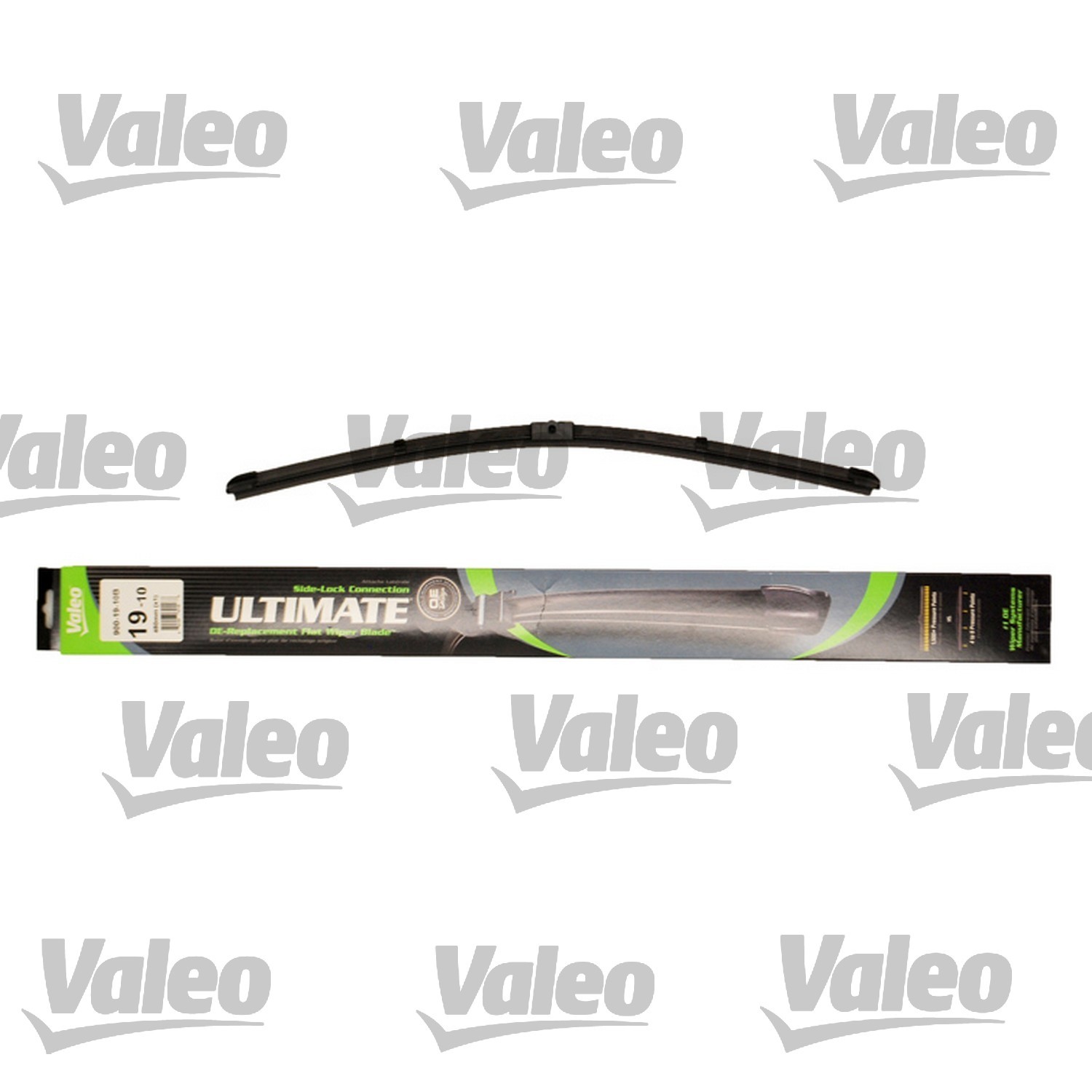 VALEO - Ultimate Wiper Blade Refill (Right) - VEO 900-19-10B