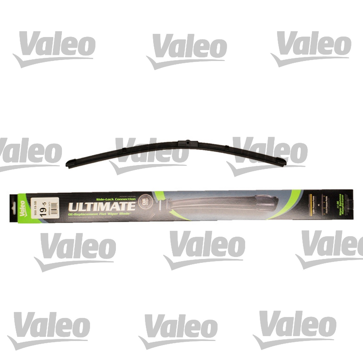 VALEO - Ultimate Wiper Blade Refill - VEO 900-19-5B