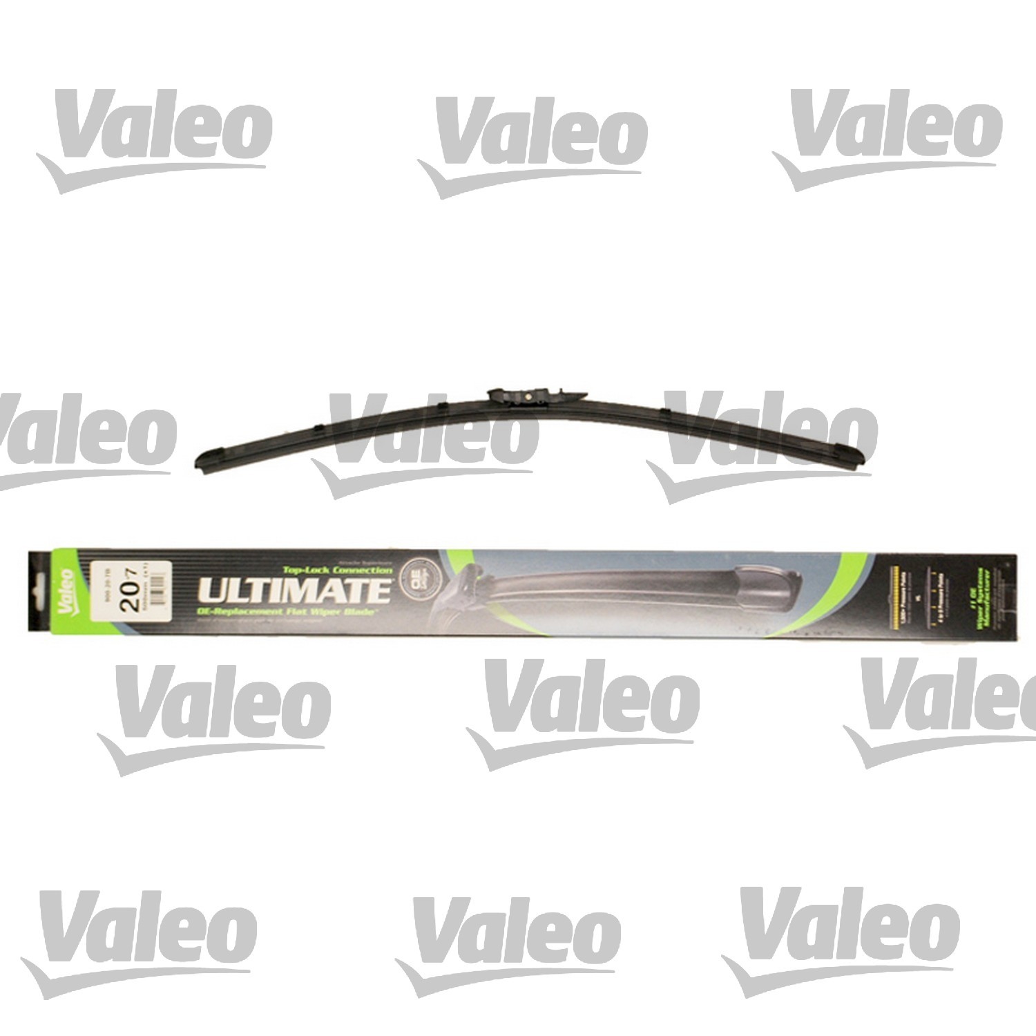 VALEO - Ultimate Wiper Blade Refill - VEO 900-20-7B