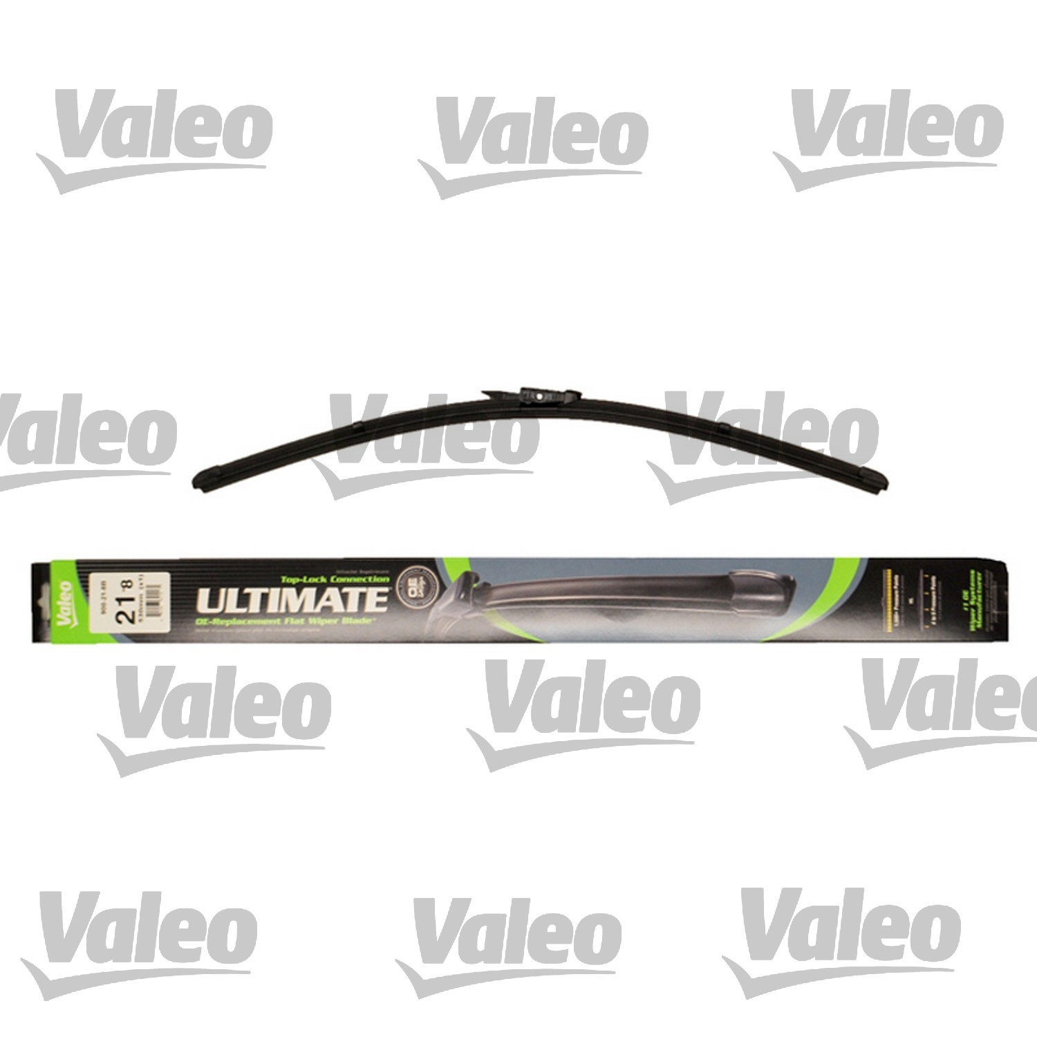 VALEO - Ultimate Wiper Blade Refill - VEO 900-21-8B