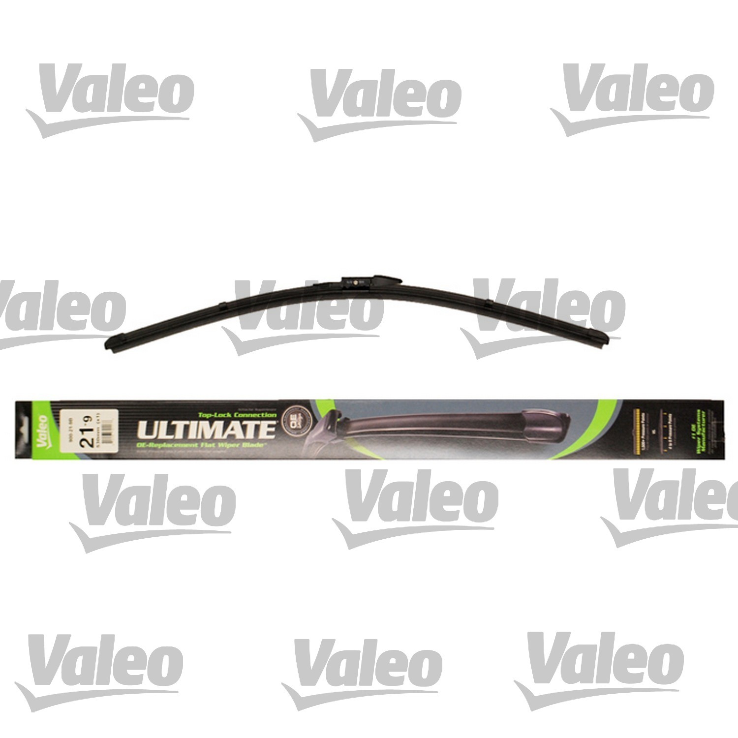 VALEO - Ultimate Wiper Blade Refill - VEO 900-21-9B