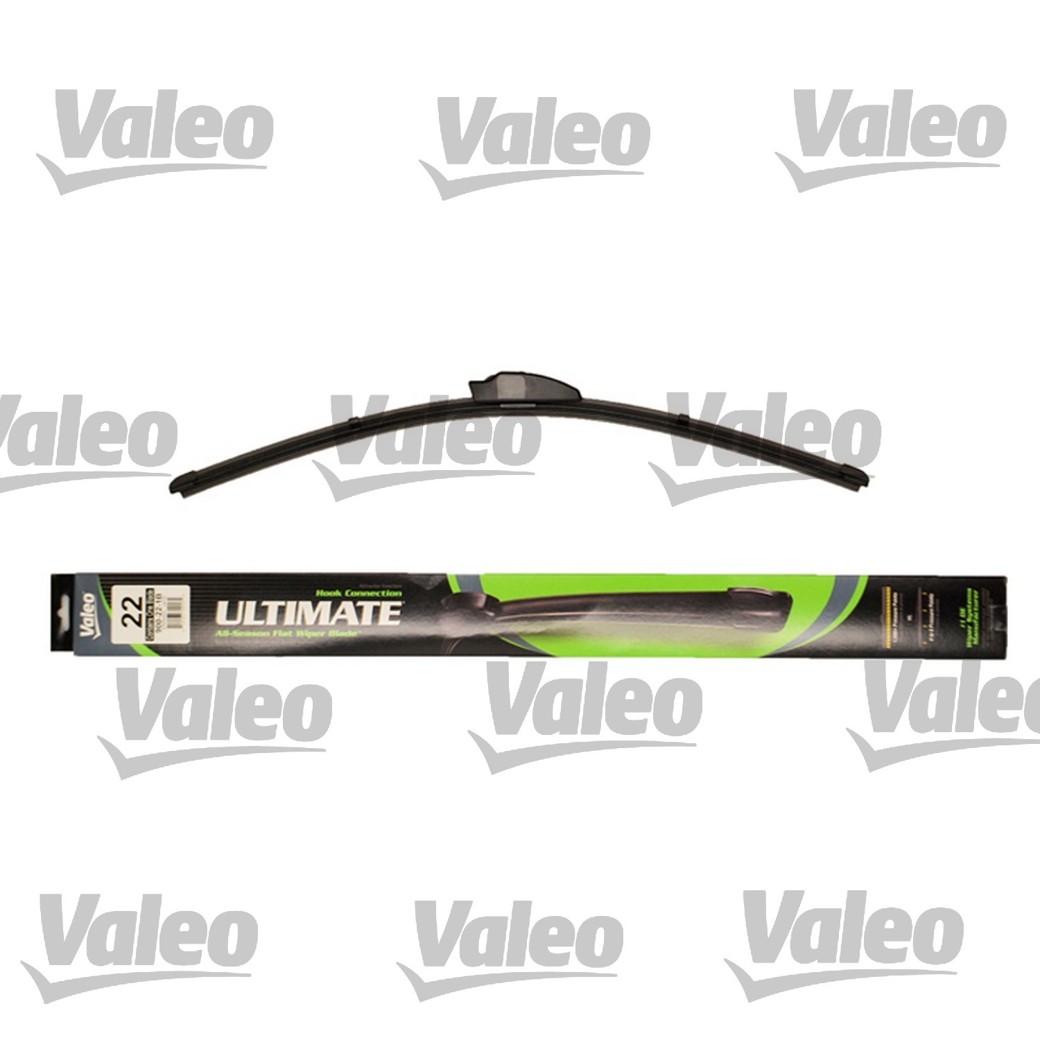 VALEO - Ultimate Wiper Blade Refill - VEO 900-22-1B