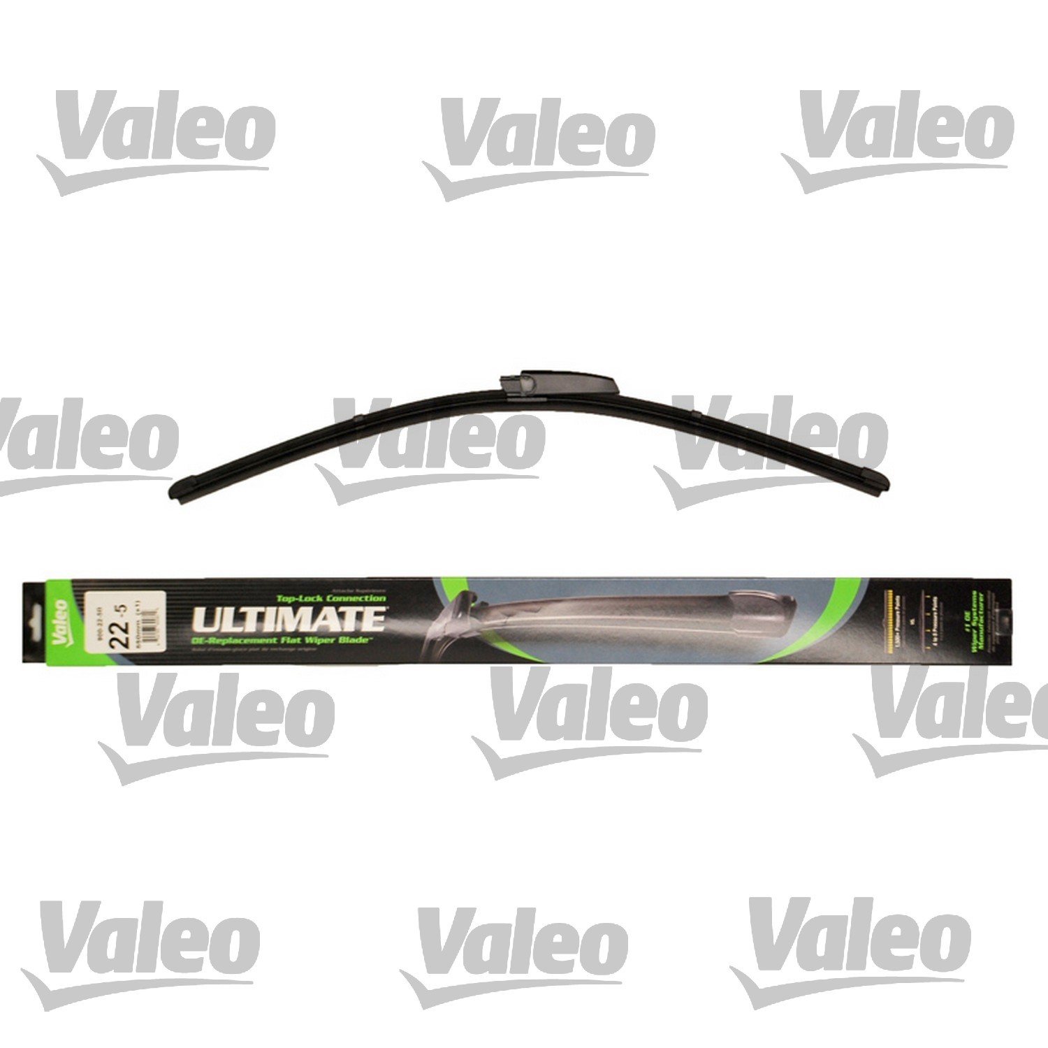 VALEO - Ultimate Wiper Blade Refill - VEO 900-22-5B