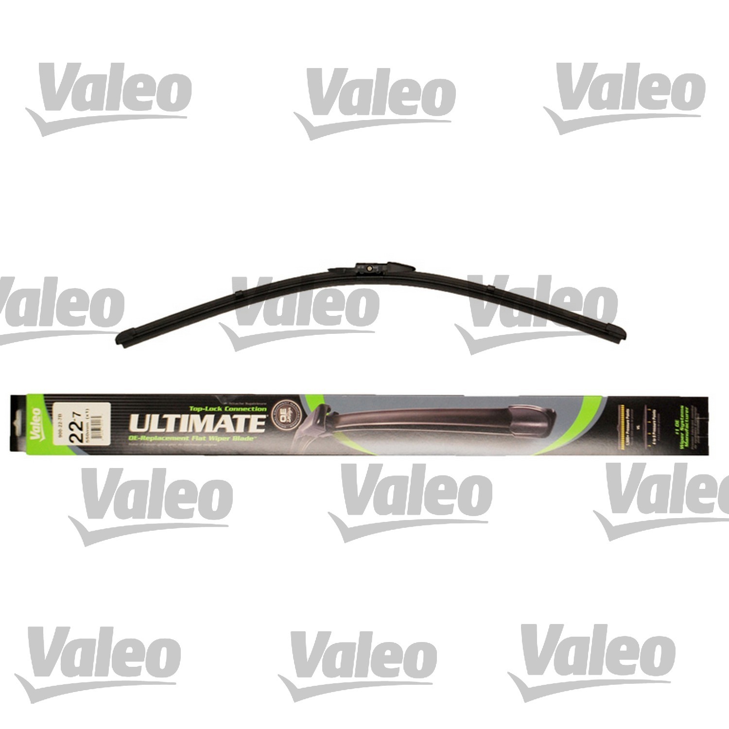 VALEO - Ultimate Wiper Blade Refill - VEO 900-22-7B