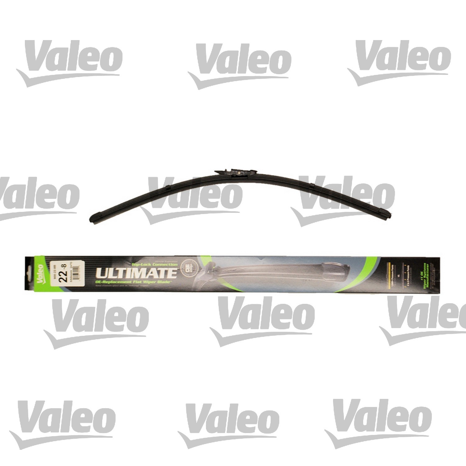 VALEO - Ultimate Wiper Blade Refill - VEO 900-22-8B