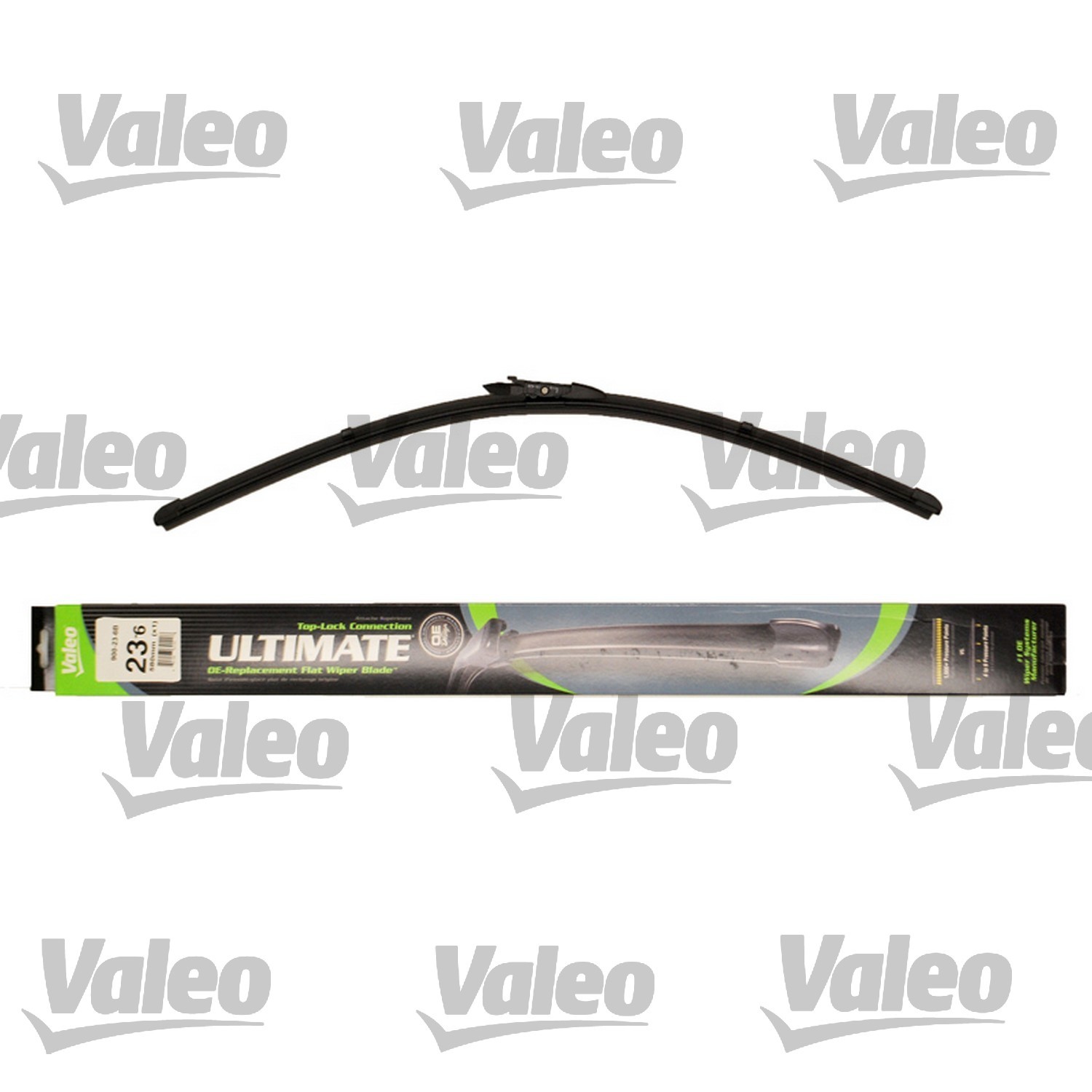 VALEO - Ultimate Wiper Blade Refill (Right) - VEO 900-23-6B