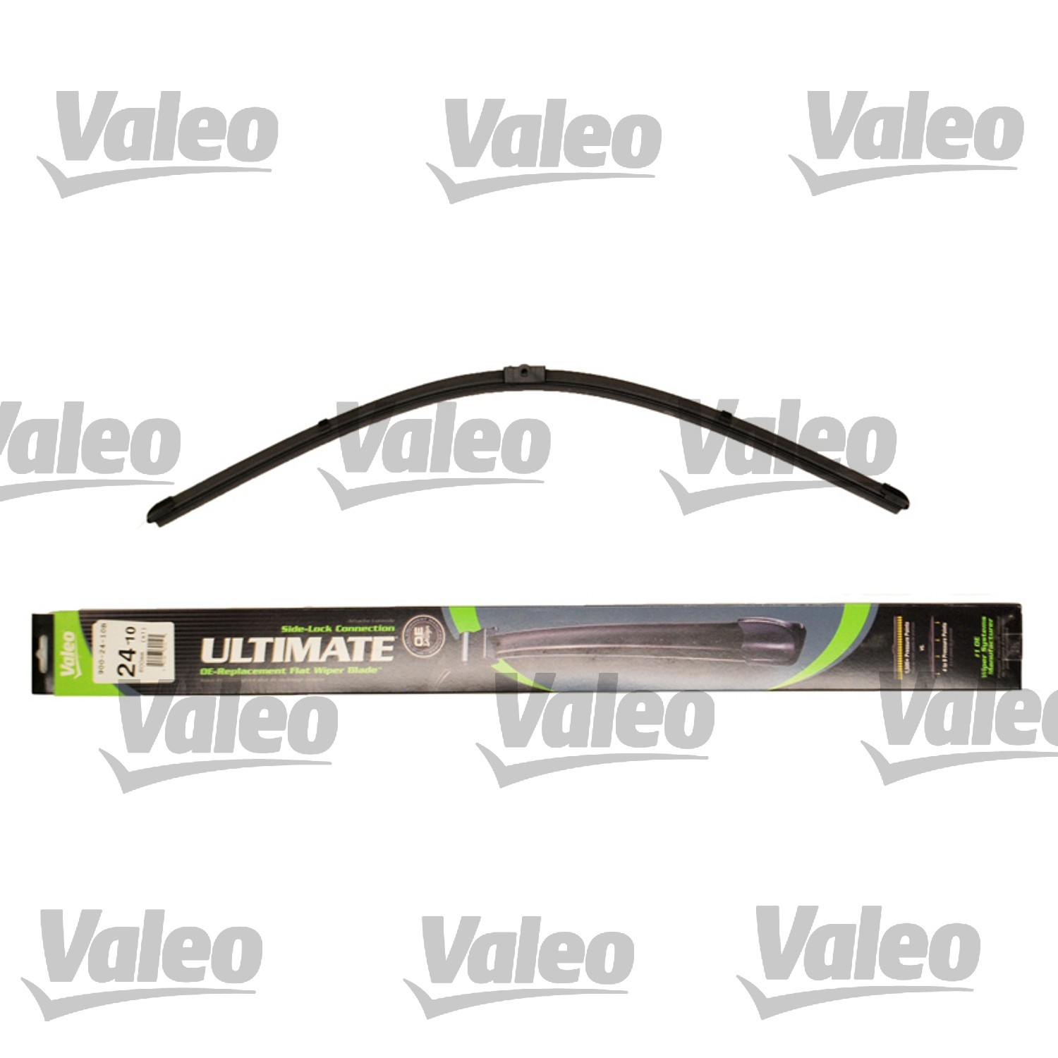 VALEO - Ultimate Wiper Blade Refill (Left) - VEO 900-24-10B