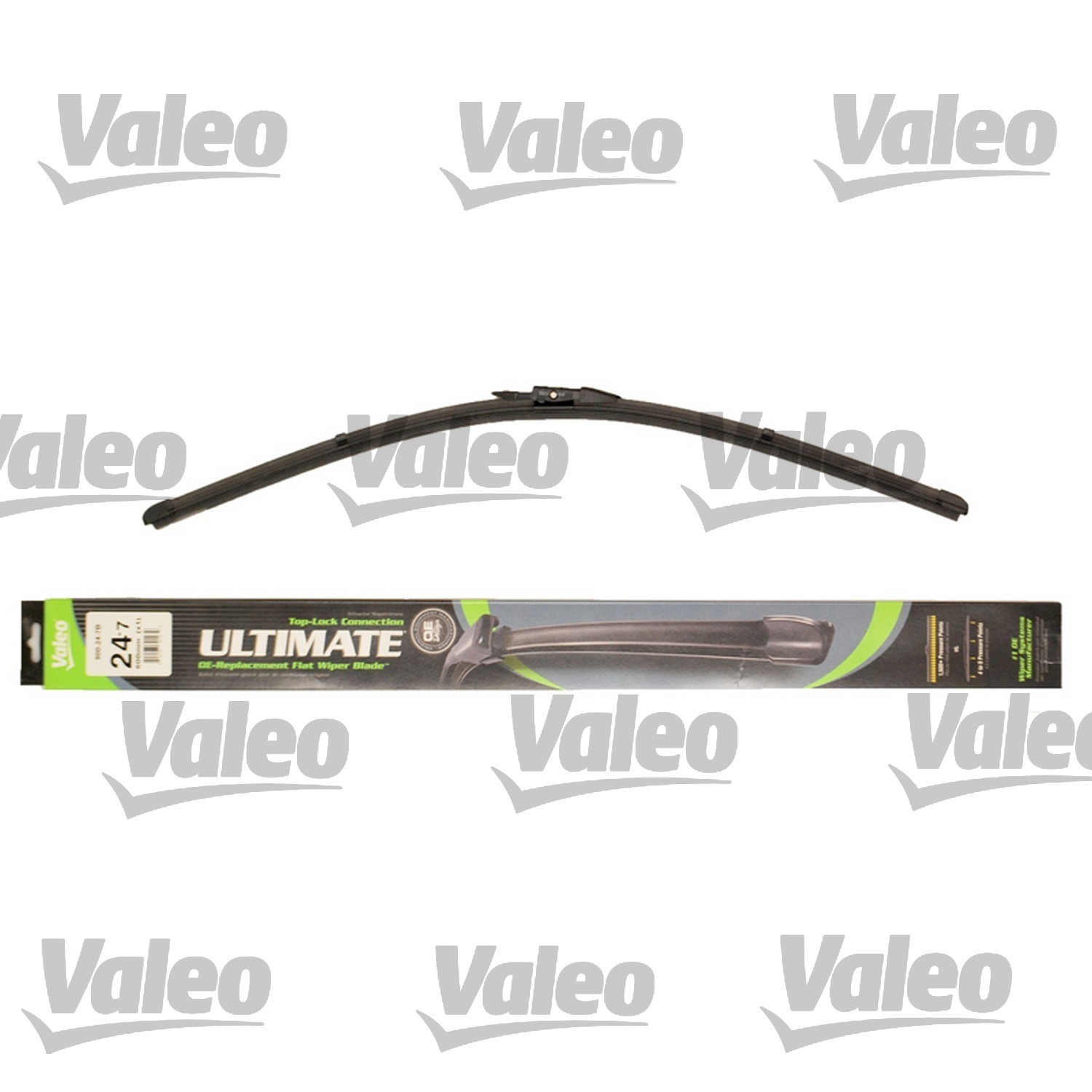 VALEO - Ultimate Wiper Blade Refill - VEO 900-24-7B