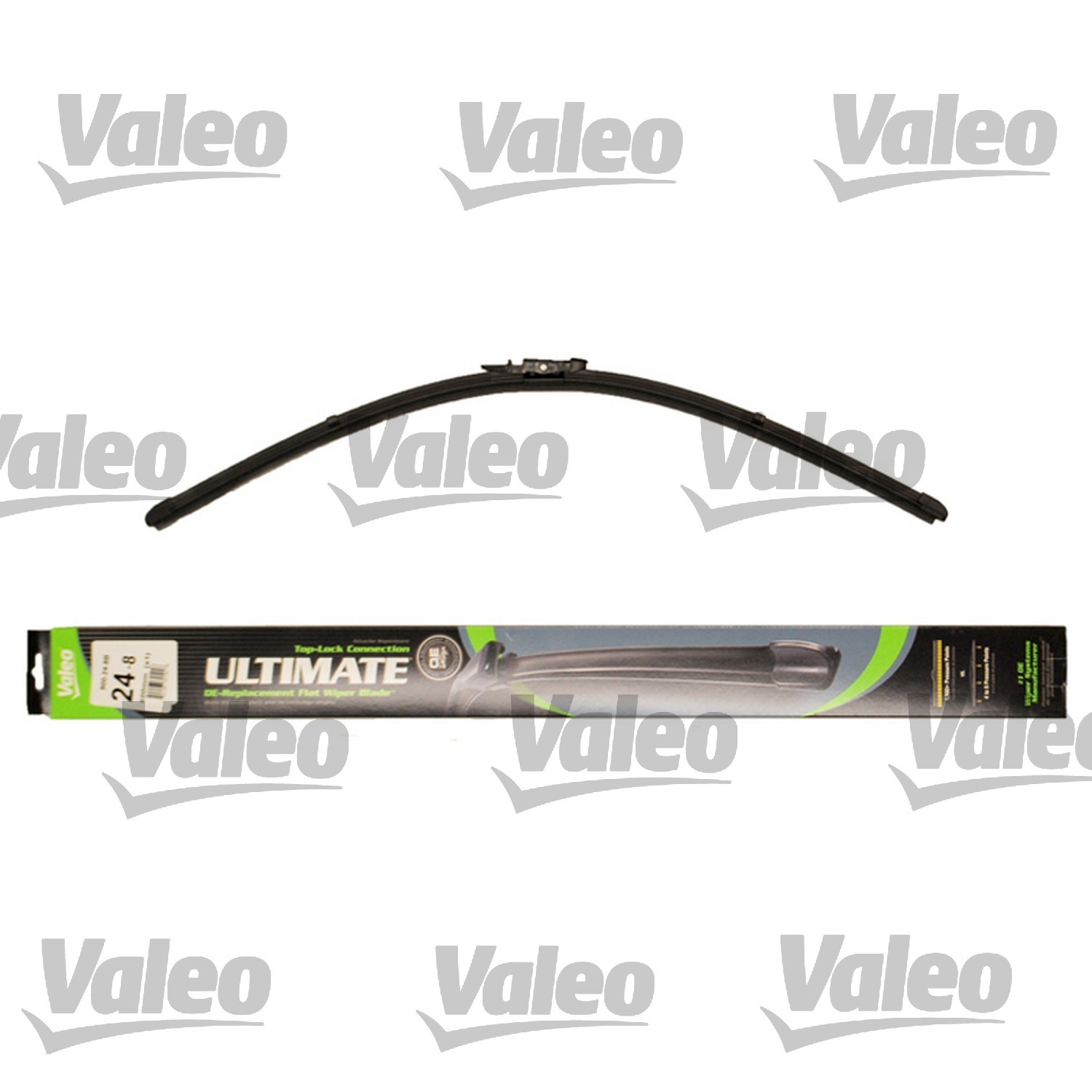 VALEO - Ultimate Wiper Blade Refill (Left) - VEO 900-24-8B