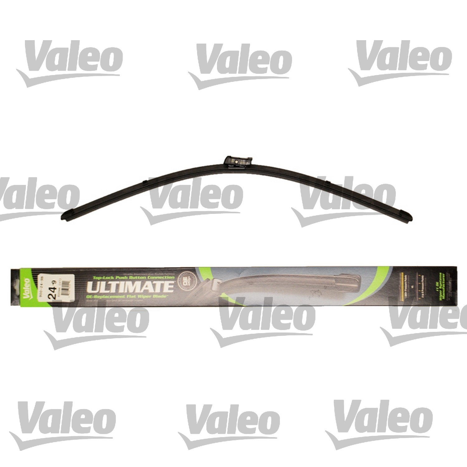 VALEO - Ultimate Wiper Blade Refill - VEO 900-24-9B