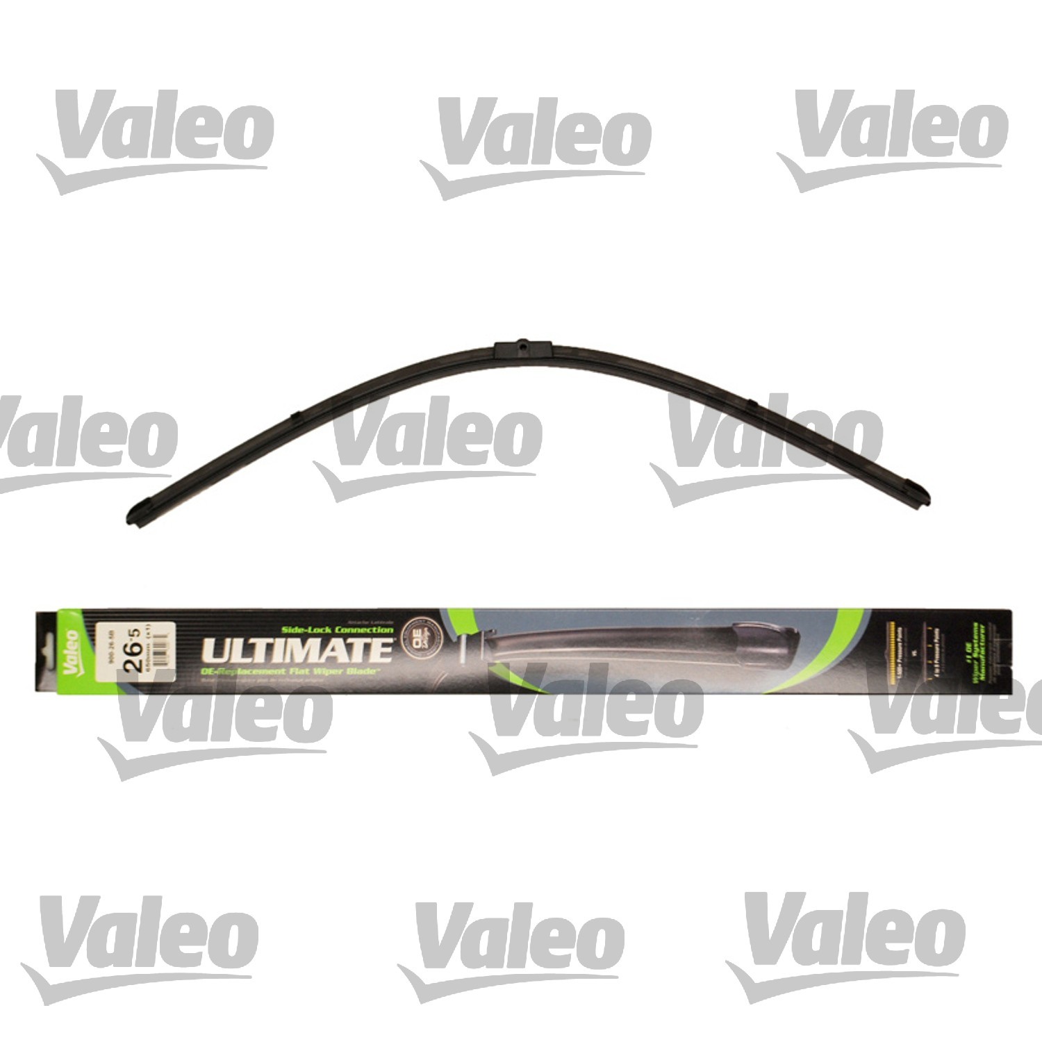 VALEO - Ultimate Wiper Blade Refill - VEO 900-26-5B