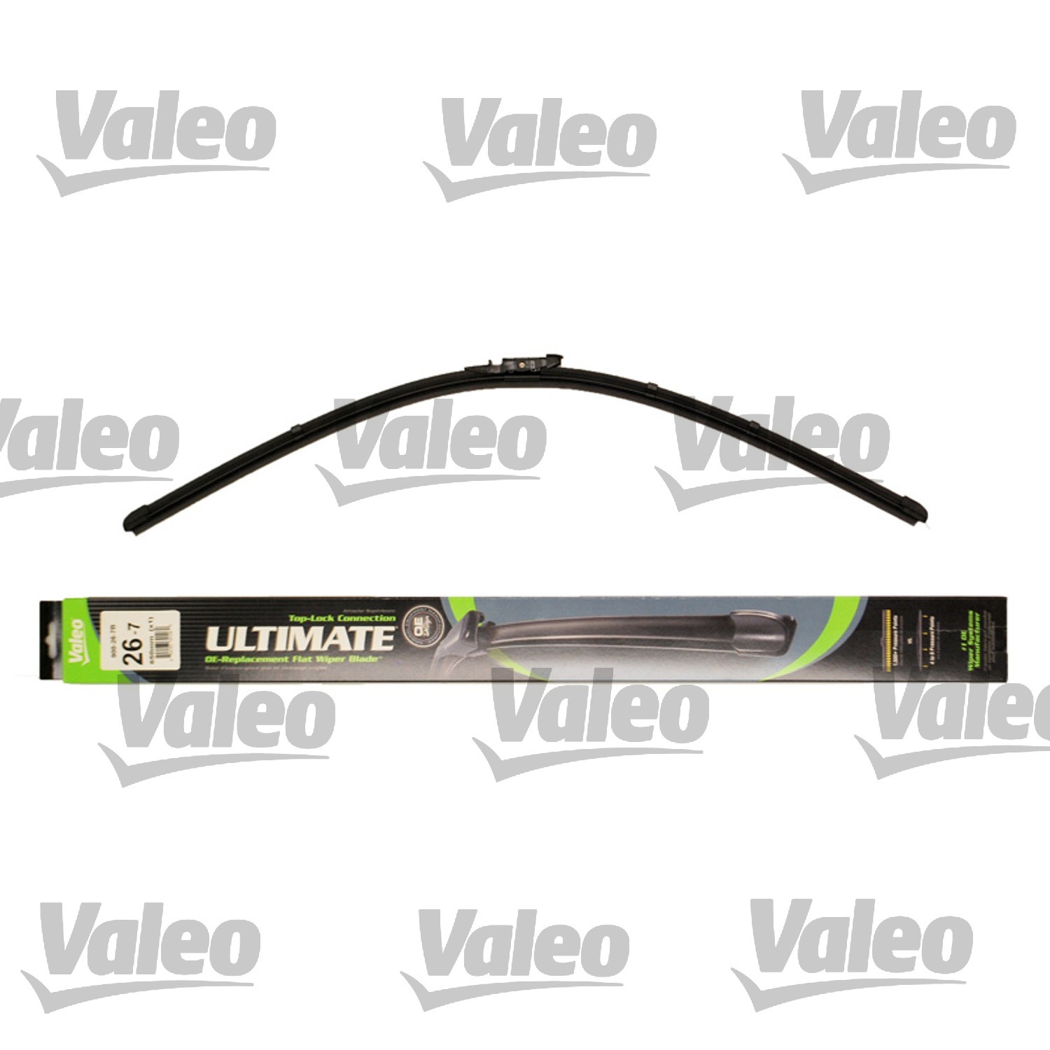 VALEO - Ultimate Wiper Blade Refill - VEO 900-26-7B