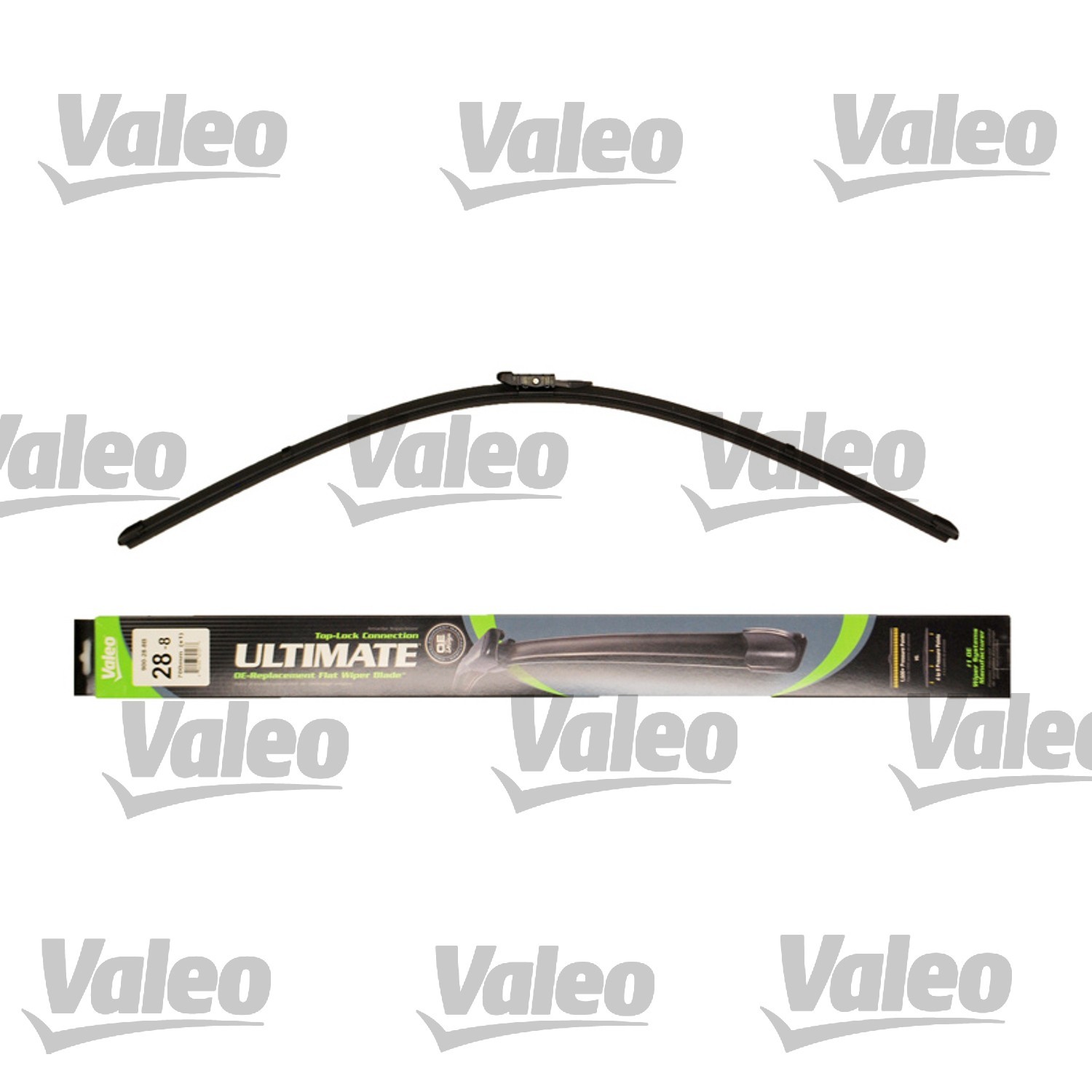 VALEO - Ultimate Wiper Blade Refill - VEO 900-28-8B