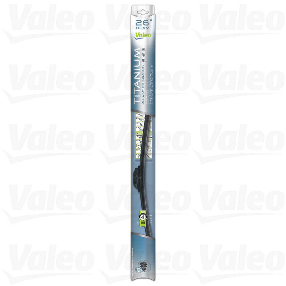 VALEO 604487 — Wiper Blade Set