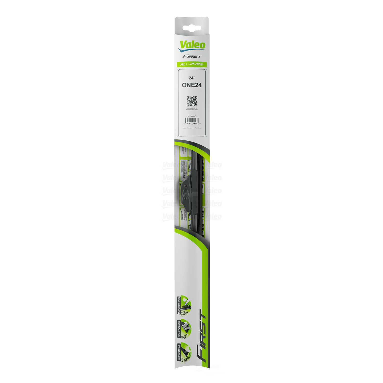 VALEO - First All-in-one Windshield Wiper Blade (Front Left) - VEO ONE24