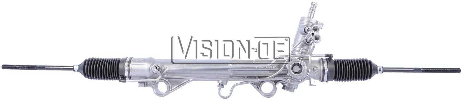 VISION-OE - Reman Rack and Pinion - VOE 101-0112