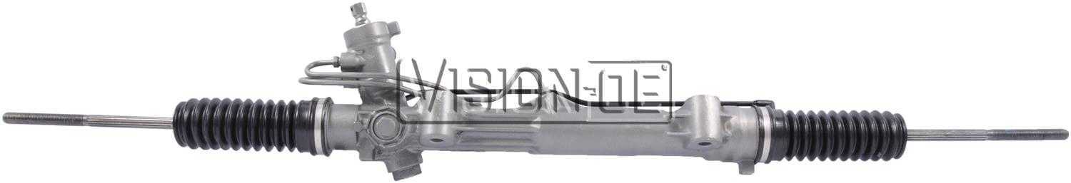 VISION-OE - Reman Rack and Pinion - VOE 101-0114