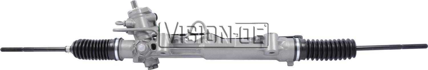 VISION-OE - Reman Rack and Pinion - VOE 101-0127
