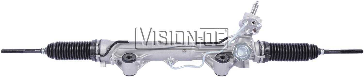 VISION-OE - Reman Rack and Pinion - VOE 101-0149