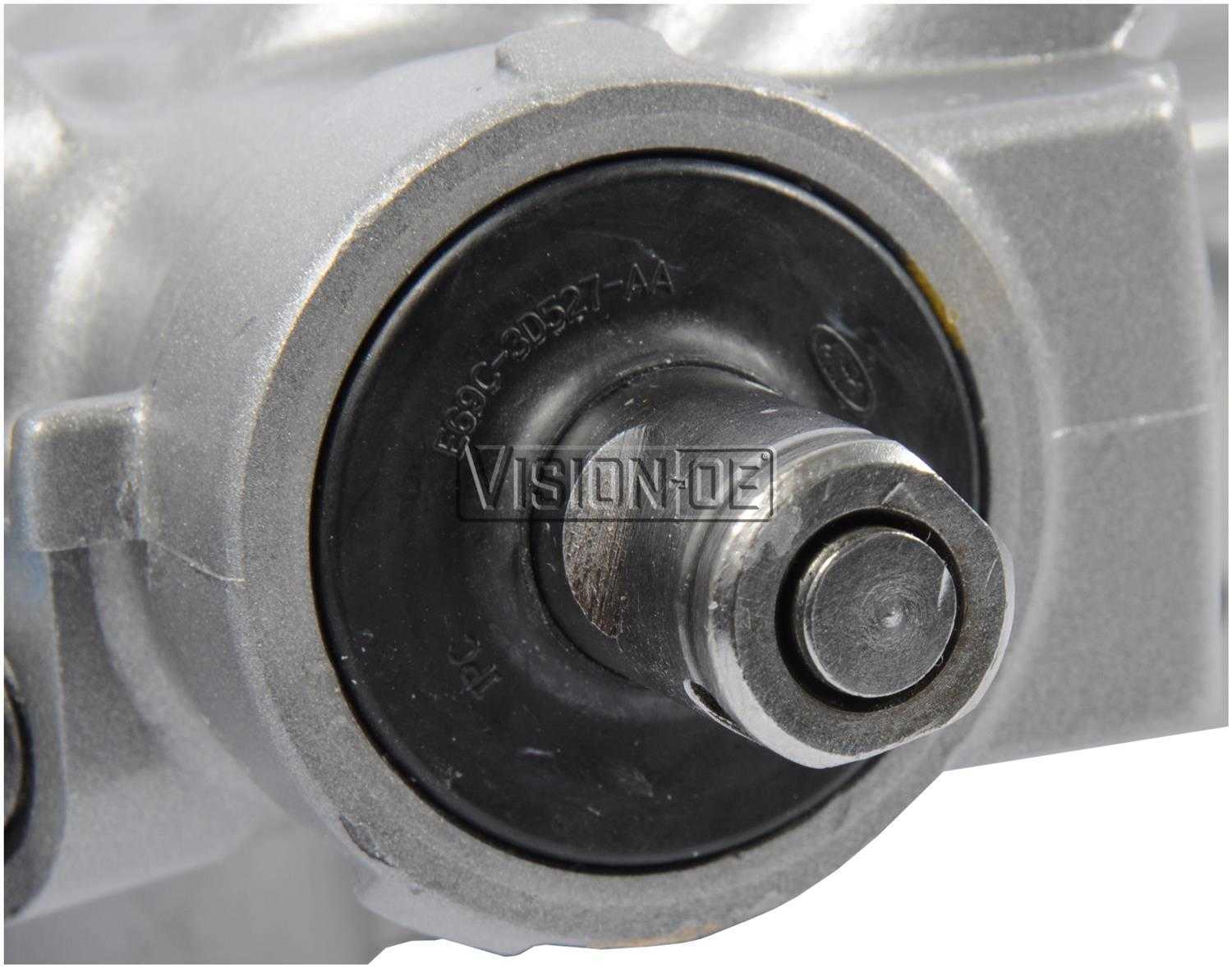 VISION-OE - Reman Rack and Pinion - VOE - 101-0154