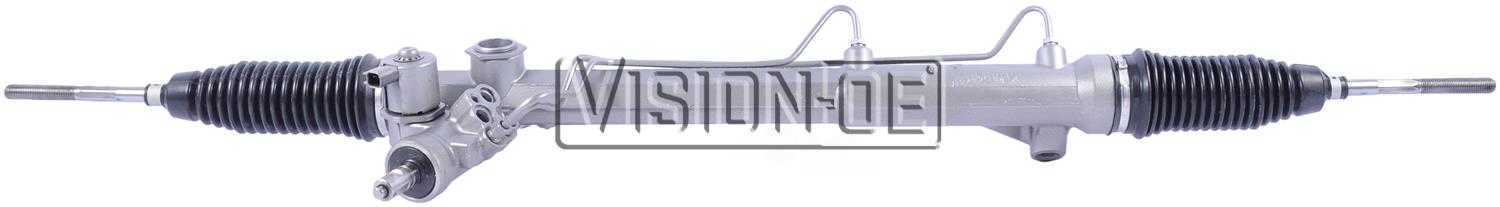 VISION-OE - Reman Rack and Pinion - VOE 101-0162P