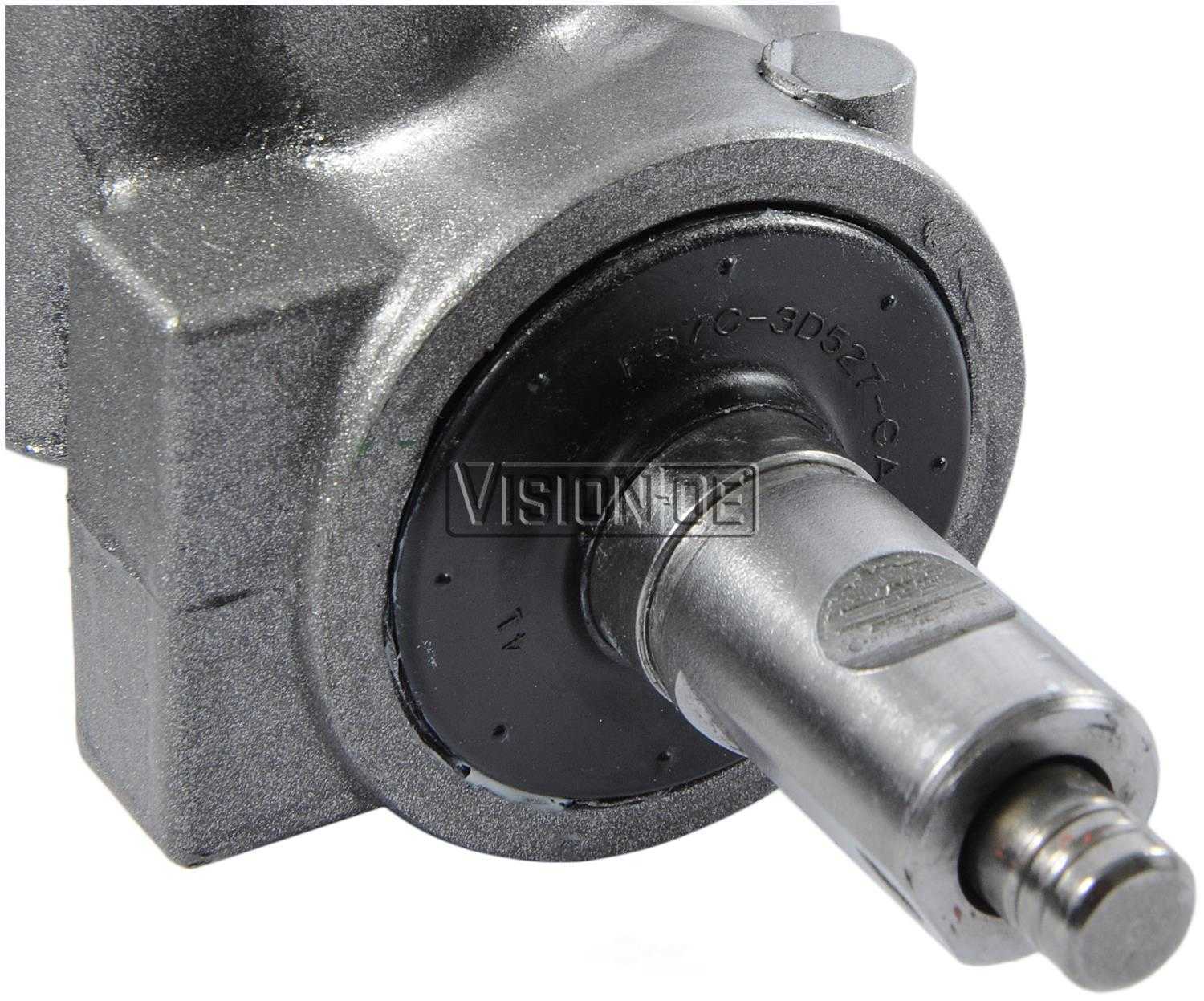 VISION-OE - Reman Rack and Pinion - VOE - 101-0180
