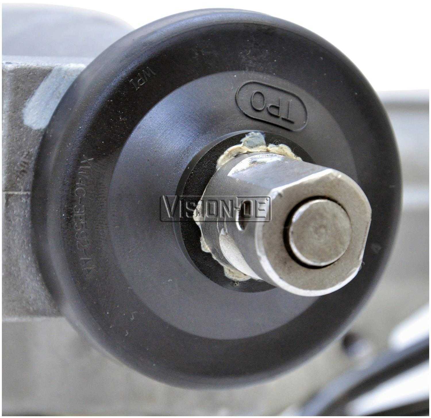VISION-OE - Reman Rack and Pinion - VOE 101-0204
