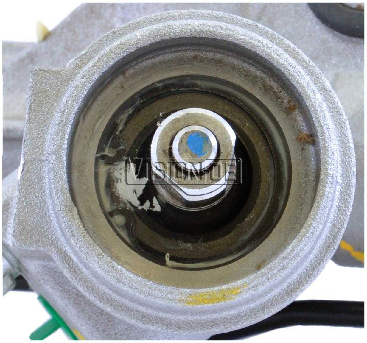 VISION-OE - Reman Rack and Pinion - VOE - 101-0219