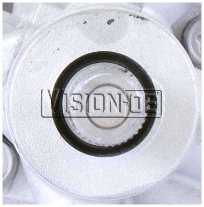 VISION-OE - Reman Rack and Pinion - VOE 101-0228