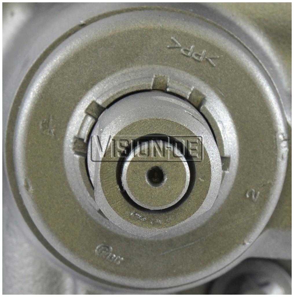 VISION-OE - Reman Rack and Pinion - VOE - 101-0233