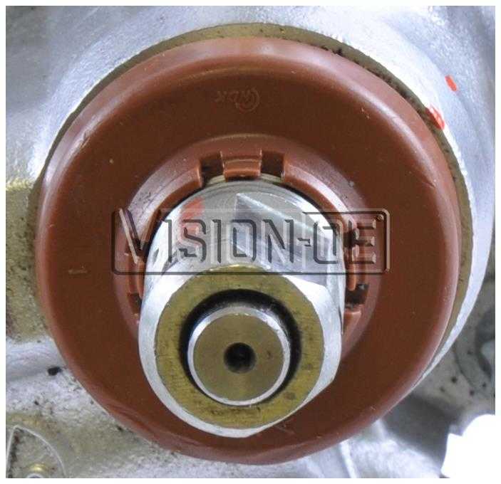 VISION-OE - Reman Rack and Pinion - VOE 101-0249