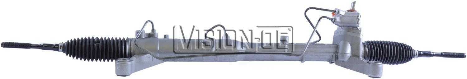 VISION-OE - Reman Rack and Pinion - VOE 101-0249