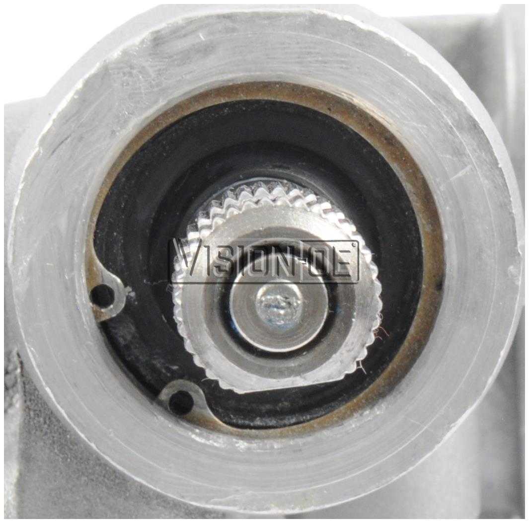 VISION-OE - Reman Rack and Pinion - VOE - 102-0121